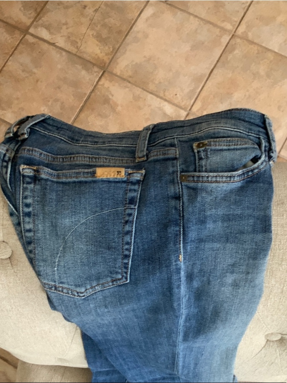 Classic Women's Blue Denim JOE Jeans